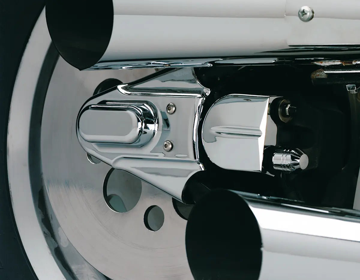 Kuryakyn Phantom Swing Arm Covers For Softail