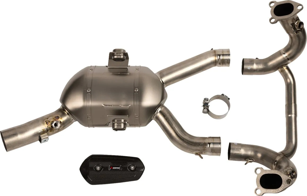 Akrapovic Krümmer Für BMW R 1300 GS - Auspuffanlage