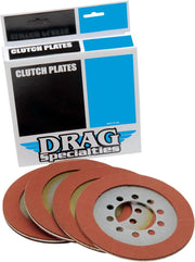 Drag Specialties Clutch Friction Plate Set