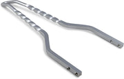 Cycle Visions Twisted Sticks Sissy Bar