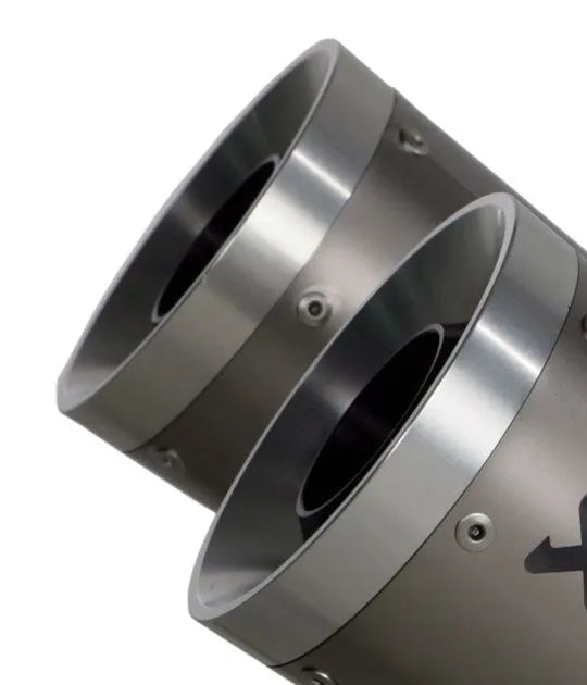 Akrapovic Endkappe für Schalldämpfer