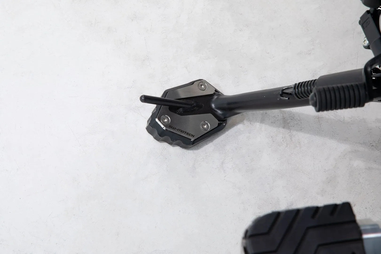 SW-MOTECH Sidestand Foot Extension