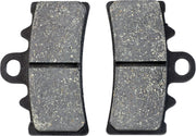 Ebc Organic Base Brake Pads Fa606 Aramid Fiber