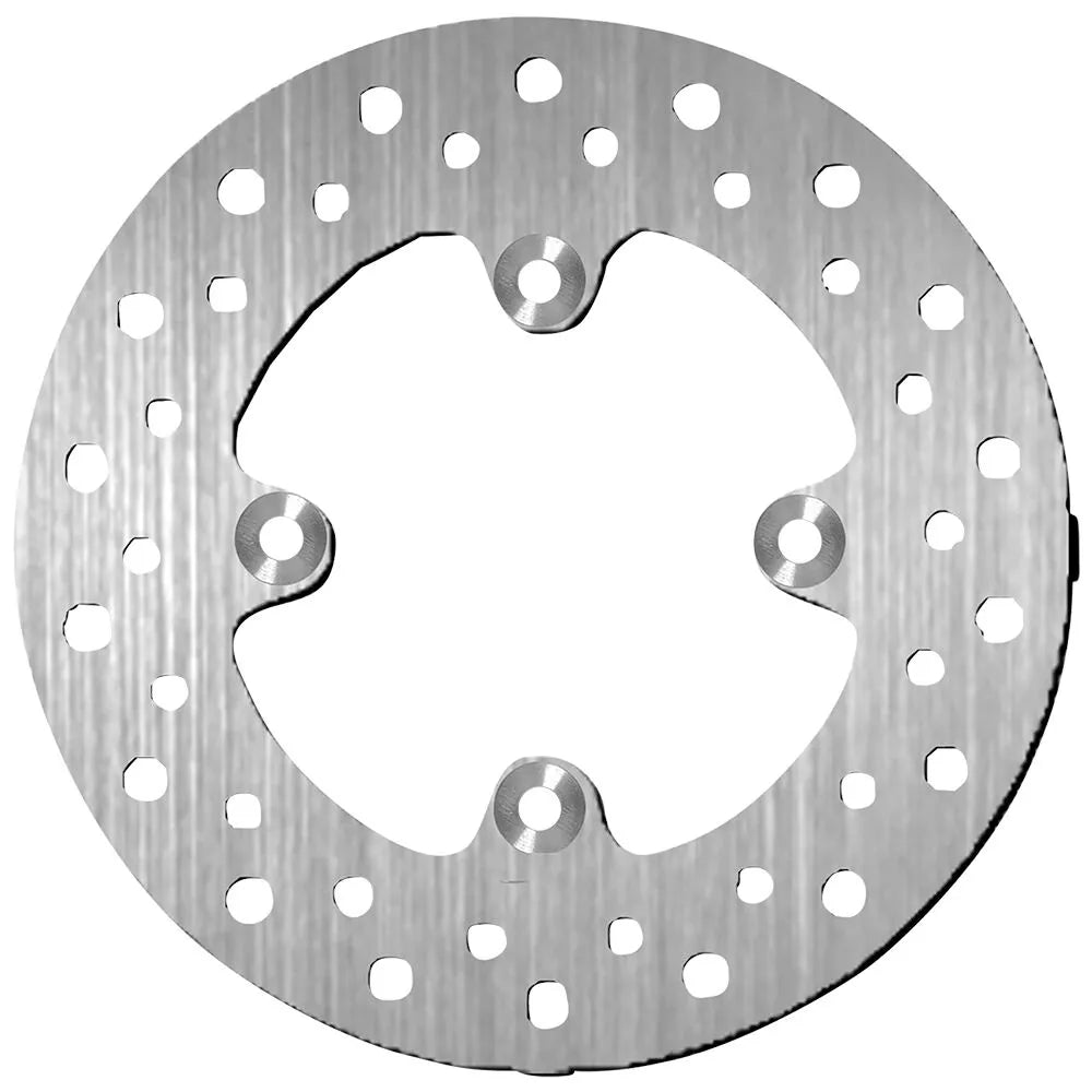 SBS Standard Runde Bremsscheibe Für Motorräder - Hinten
