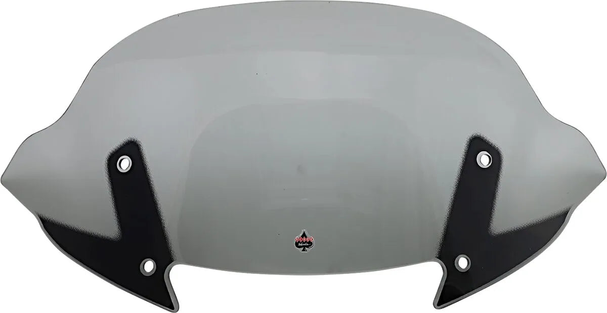 Klock Werks Low Flare Windshield - Tinted