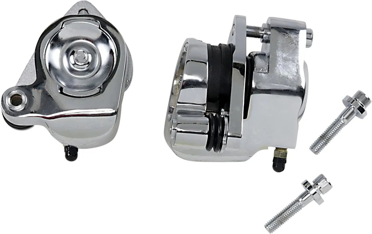 Drag Specialties Front Bremszangen Kit Chrom