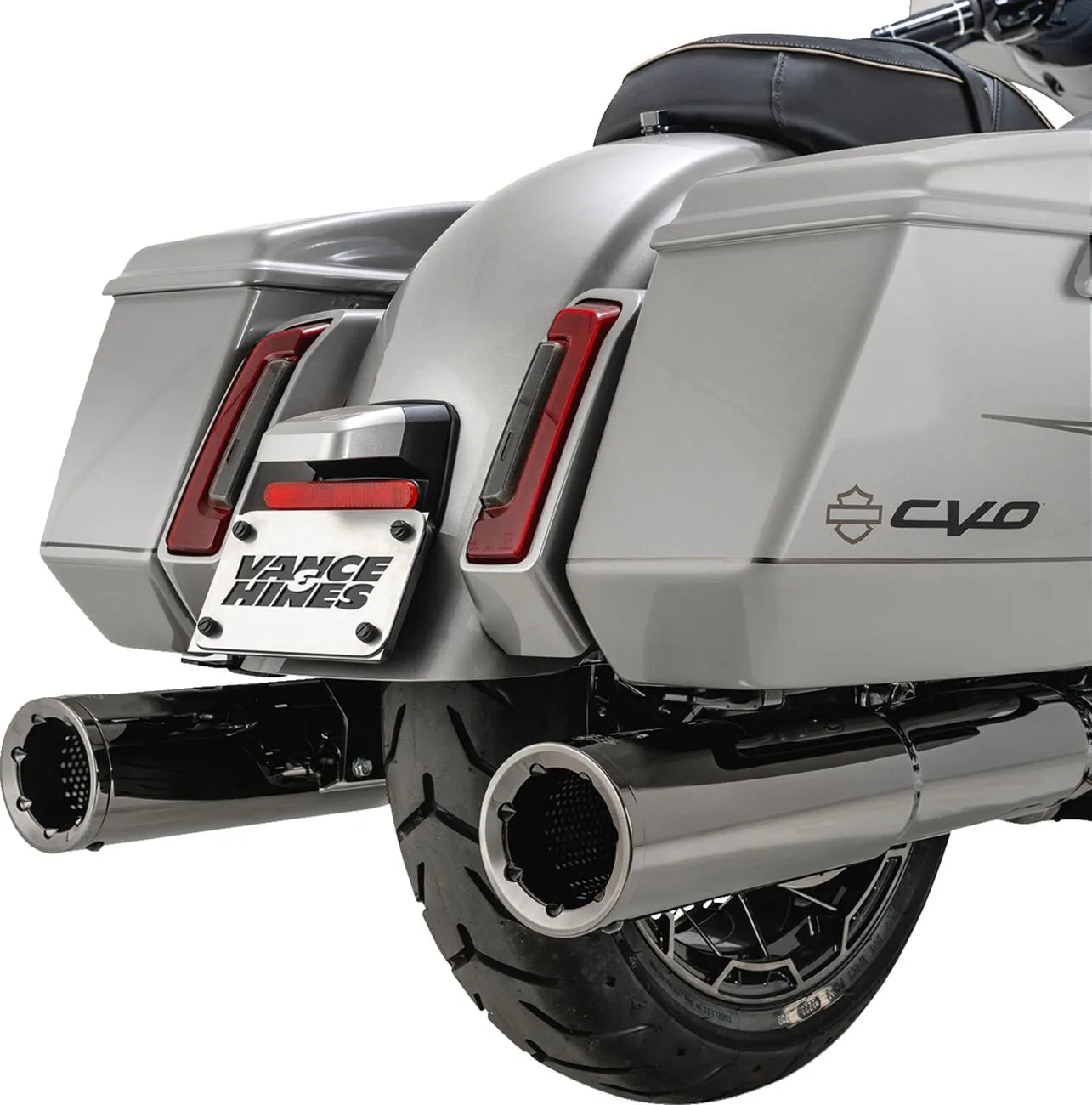 Vance & Hines Hi-output Slip-on Schalldämpfer