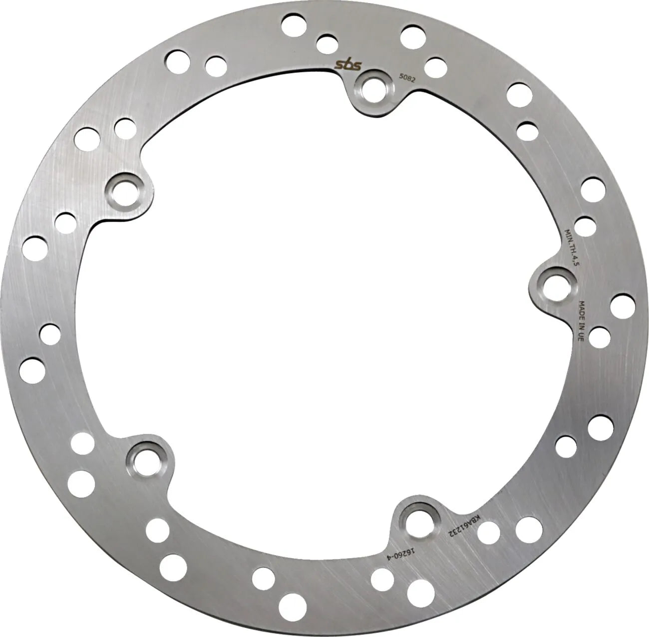 Sbs Brake Rotor For Oem Replacement - Rear