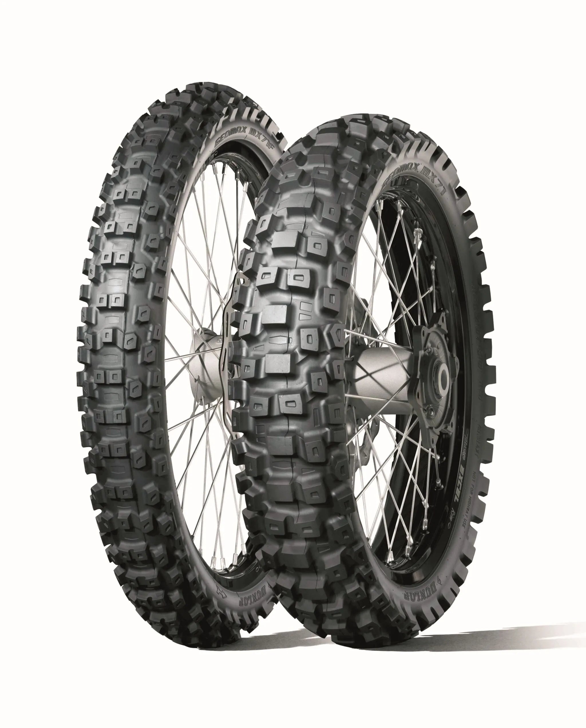 Dunlop Geomax Mx71 Tire For Off-road