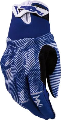 Moose Offroad Mx1™ Gloves - Black/Blue/White
