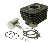 101 Octane 50cc Cylinder Kit For Piaggio Mopeds