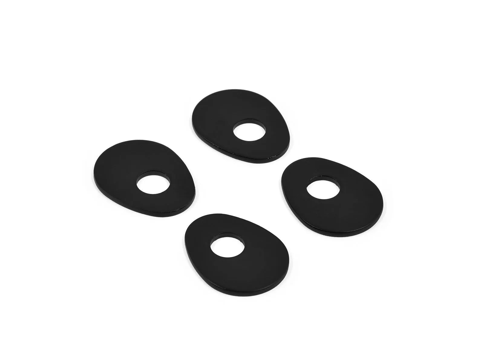 ZIEGER Turn Signal Spacer Adapter for Non-OEM Blinkers