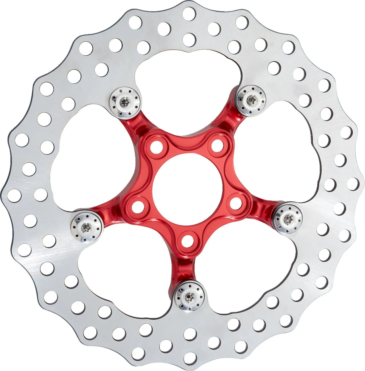 Arlen Ness Spider Rotor Für Harley-davidson Abs/non-abs