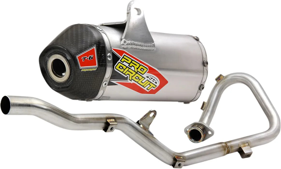 Pro Circuit T-6 Auspuffanlage