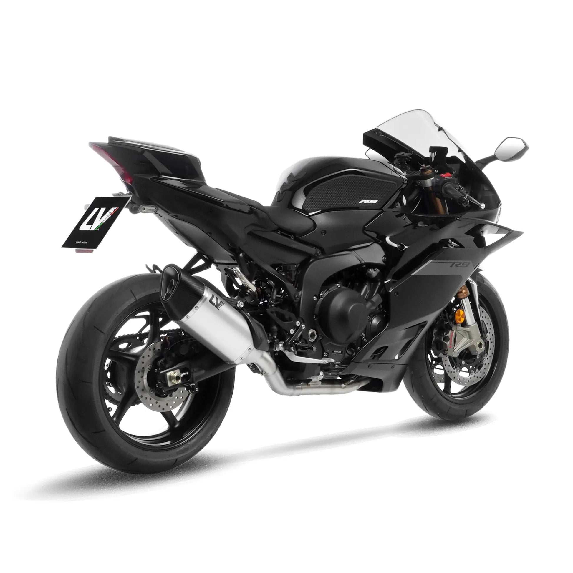 Leovince LV-14 R Full-System Exhaust