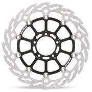 Moto-Master Flame Series Floating Brake Rotor 320mm - Vorne