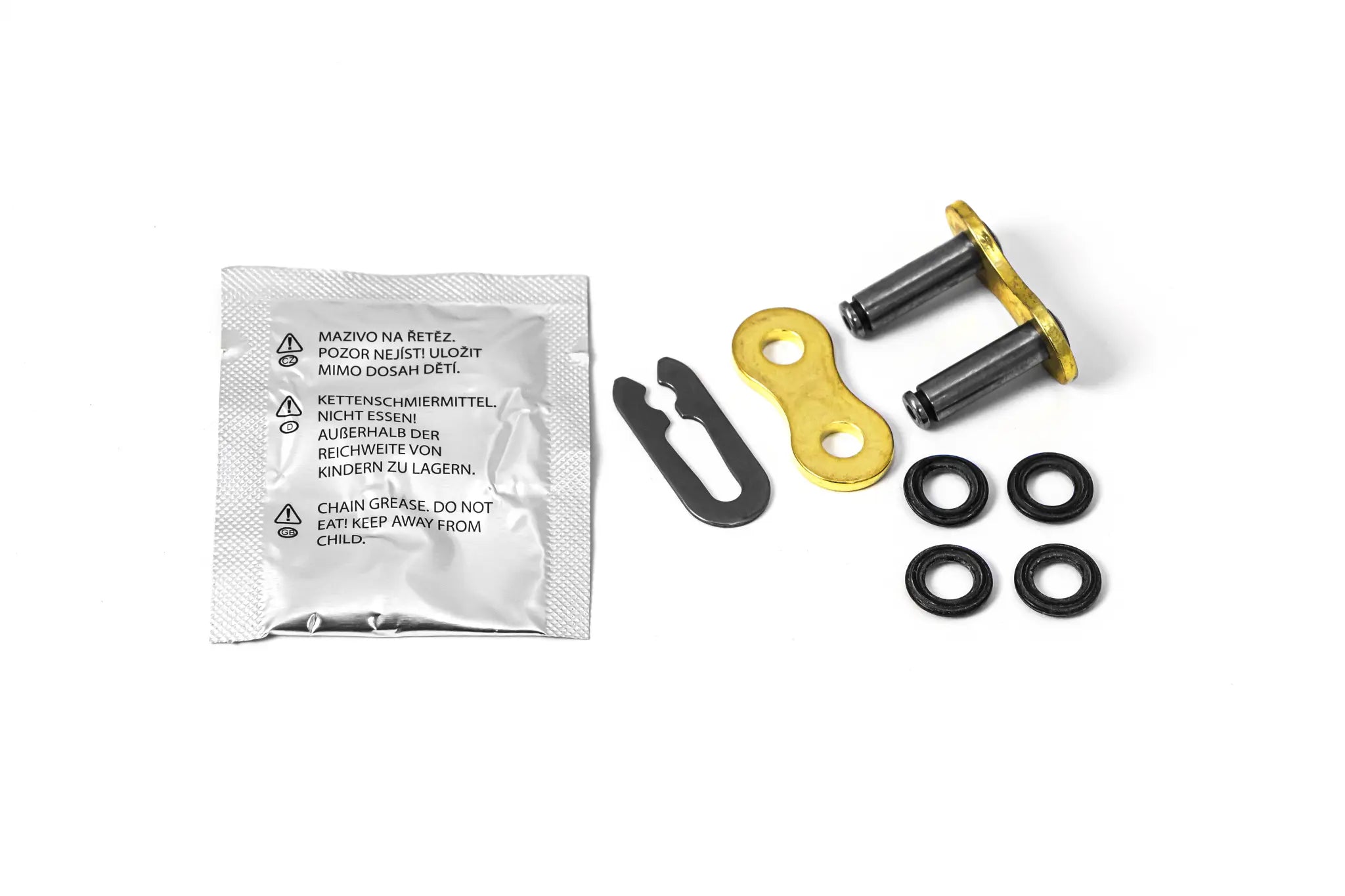 Moto-master 520 Gpx Drive Chain Connecting Link