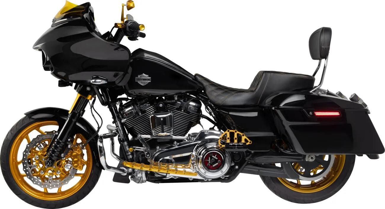 Arlen Ness Big Brake 14" Rotor Kit für FLT Touring
