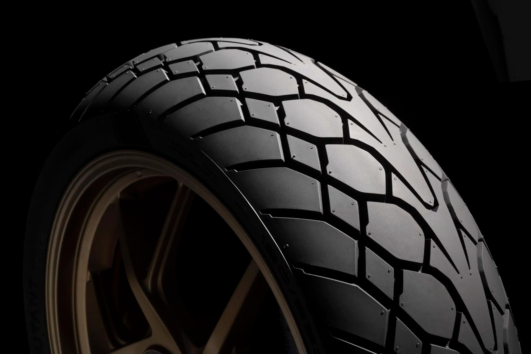 Dunlop Mutant Tire 110/80zr18 Front
