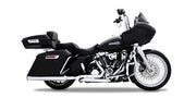 Rinehart Racing Hp45 Xl Slip-on Schalldämpfer Für Hd Touring