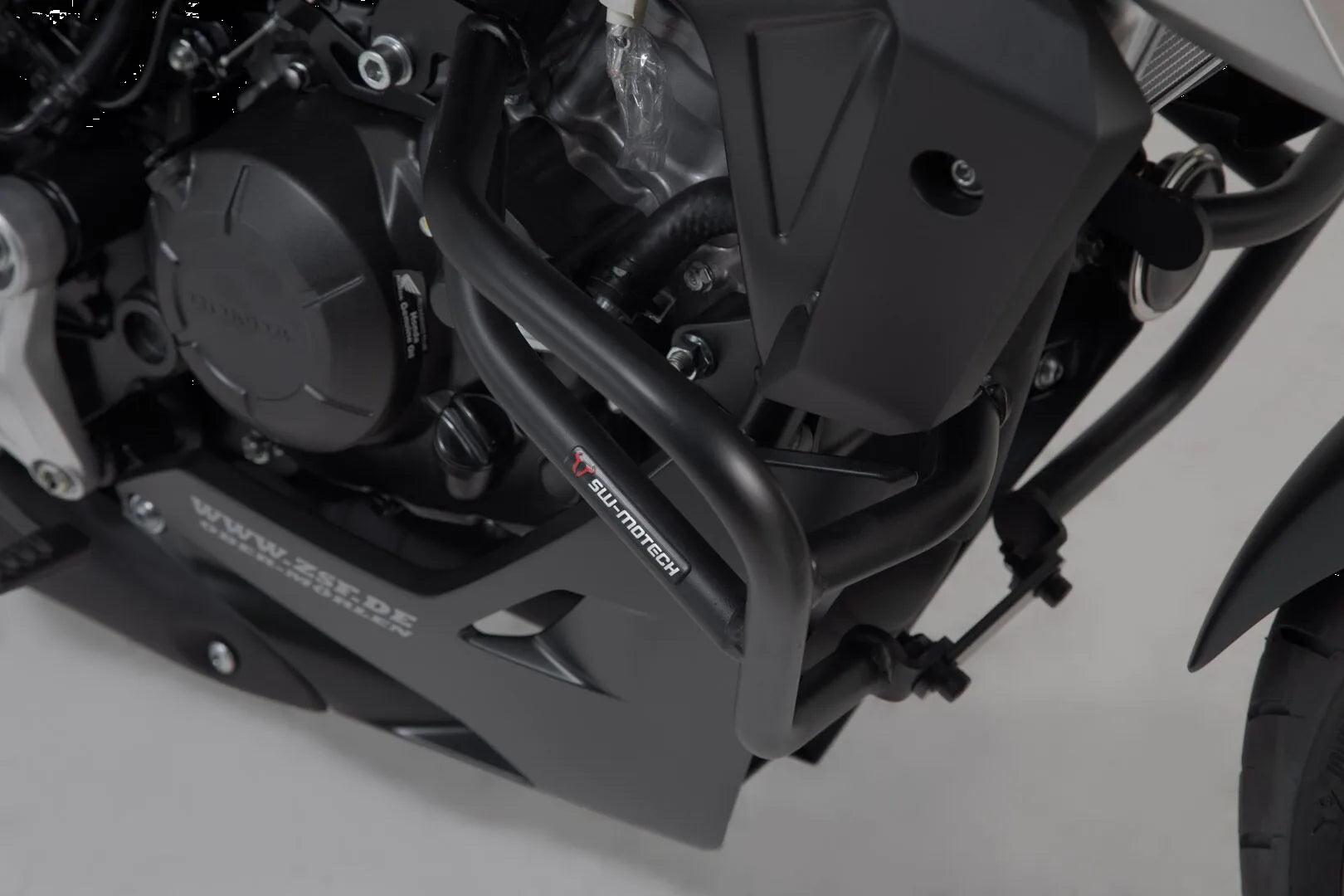 Sw-motech Crash Bar For Frame Mounting