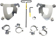 Memphis Shades Gauntlet Fairing Trigger-lock Hardware Kit