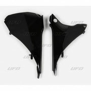 Ufo Air Box Covers For Ktm - Black