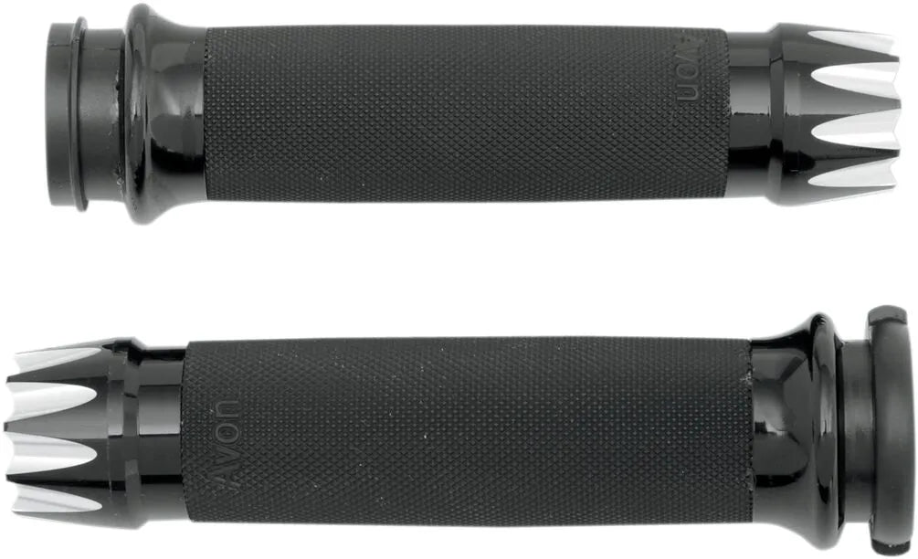 Avon Grips Excalibur Custom Grips - 1" Handlebar
