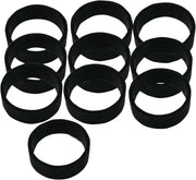 S&s Cycle Rubberband Seals For Intake Manifold (10-pack)