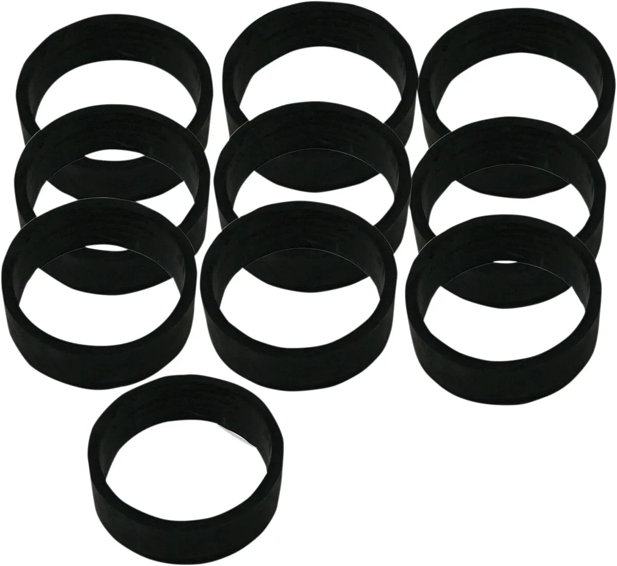 S&s Cycle Intake Manifold Rubberband Seals - 10 Pack