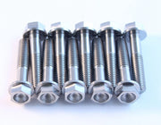 Scar Titanium Screws M8 X 35 - 4 Pack