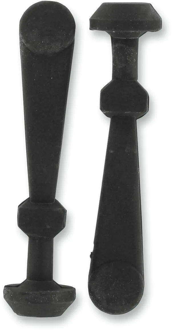 Parts Unlimited Rubber Hood Latches for Front Mounting