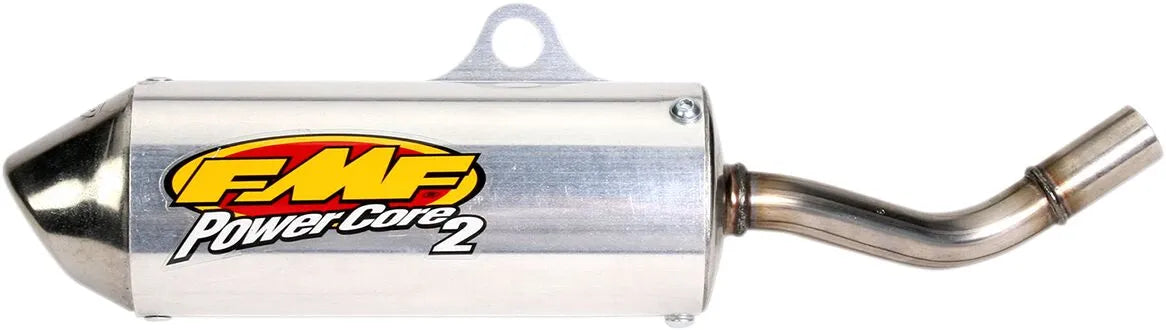 Fmf Powercore 2 Schalldämpfer Aluminium/Edelstahl