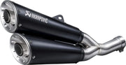 Akrapovic Slip-on Line Schalldämpfer Street Für Ducati