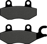 Galfer Semi-Metallic Bremsbeläge Für Oem Ersatz - Vorne & Hinten