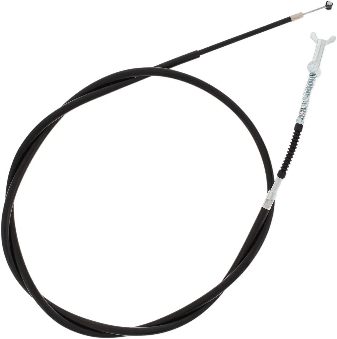 Moose Offroad Black Vinyl Brake Cable for Rear Parking