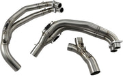Akrapovic Krümmer Für Honda Cbr1000rr 2017-2019