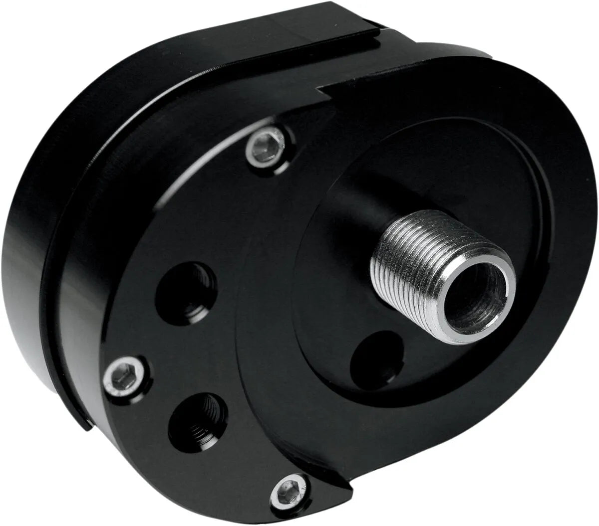 Feuling Parts Offset Oil Filter Mount