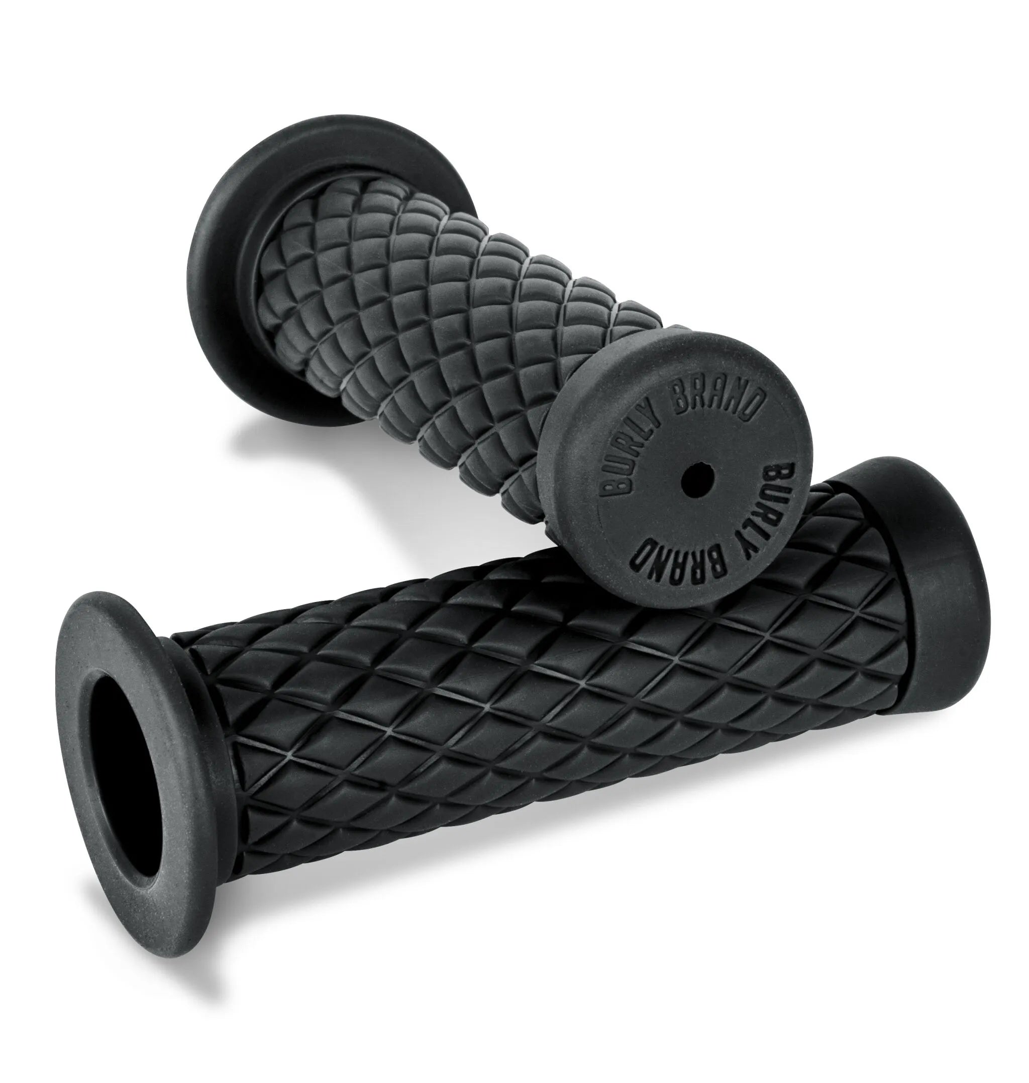 Burly Brand 7/8” Diamondback Grips