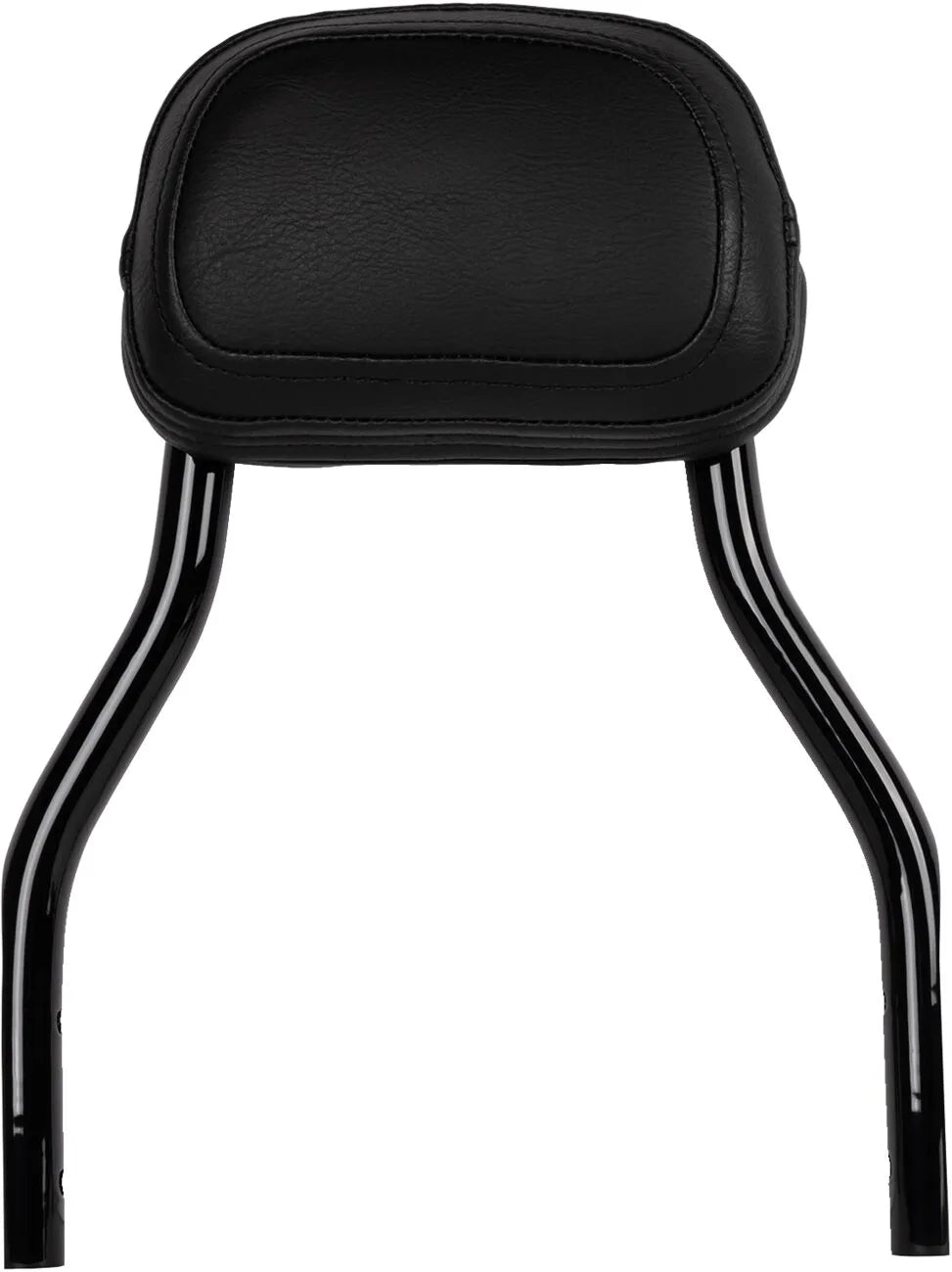 Cobra Detachable Mini Backrest - Black