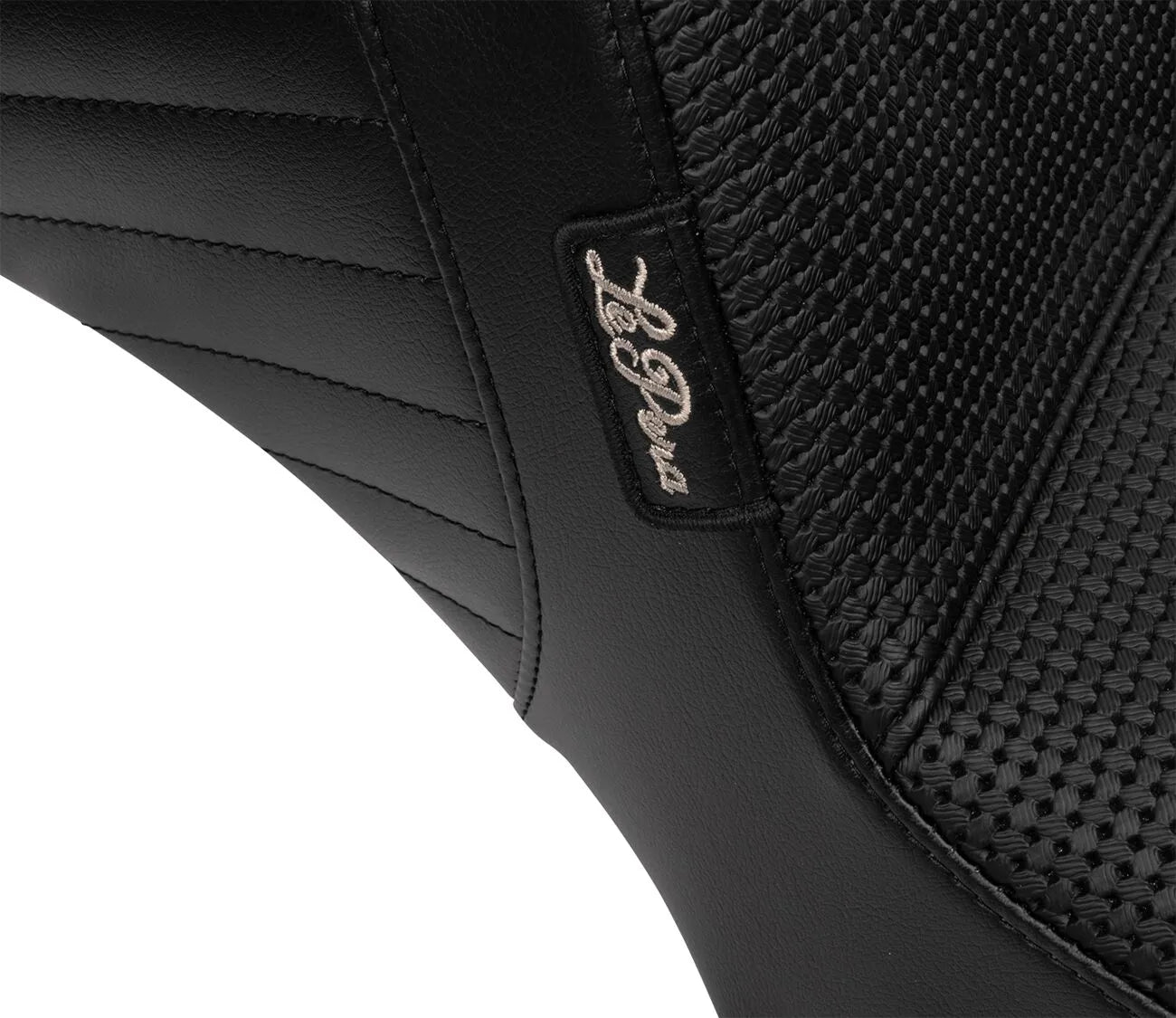 Le Pera Kickflip Daddy Long Legs Seat - For Harley Davidson