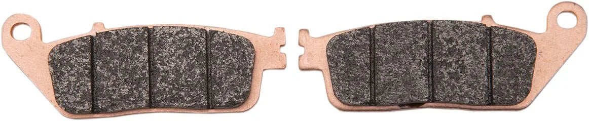 Sbs Hs Street Excel Sintered Front Brake Pads - Front