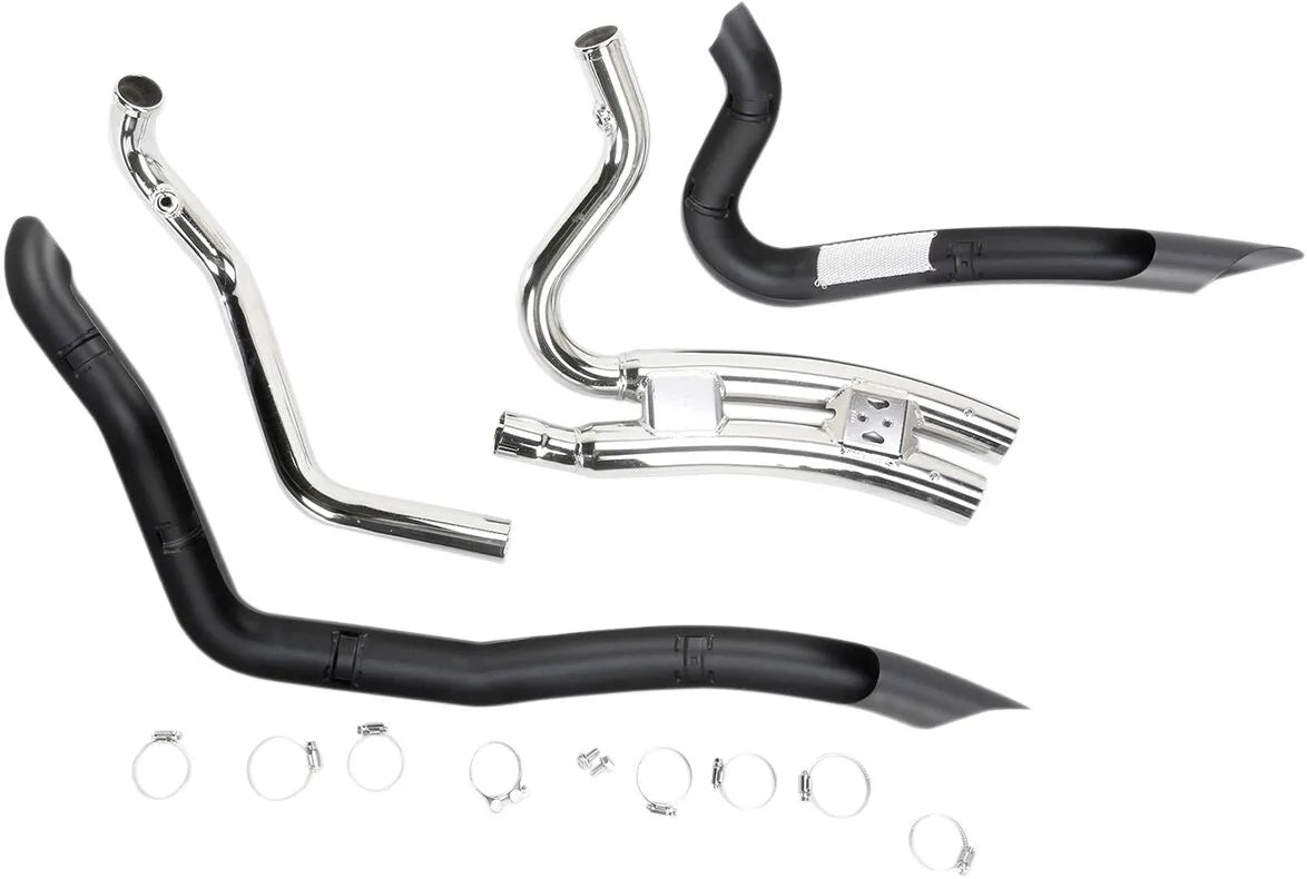 Cobra Speedster Swept Short Auspuffanlage: Mehr Leistung & Aggressiver Look