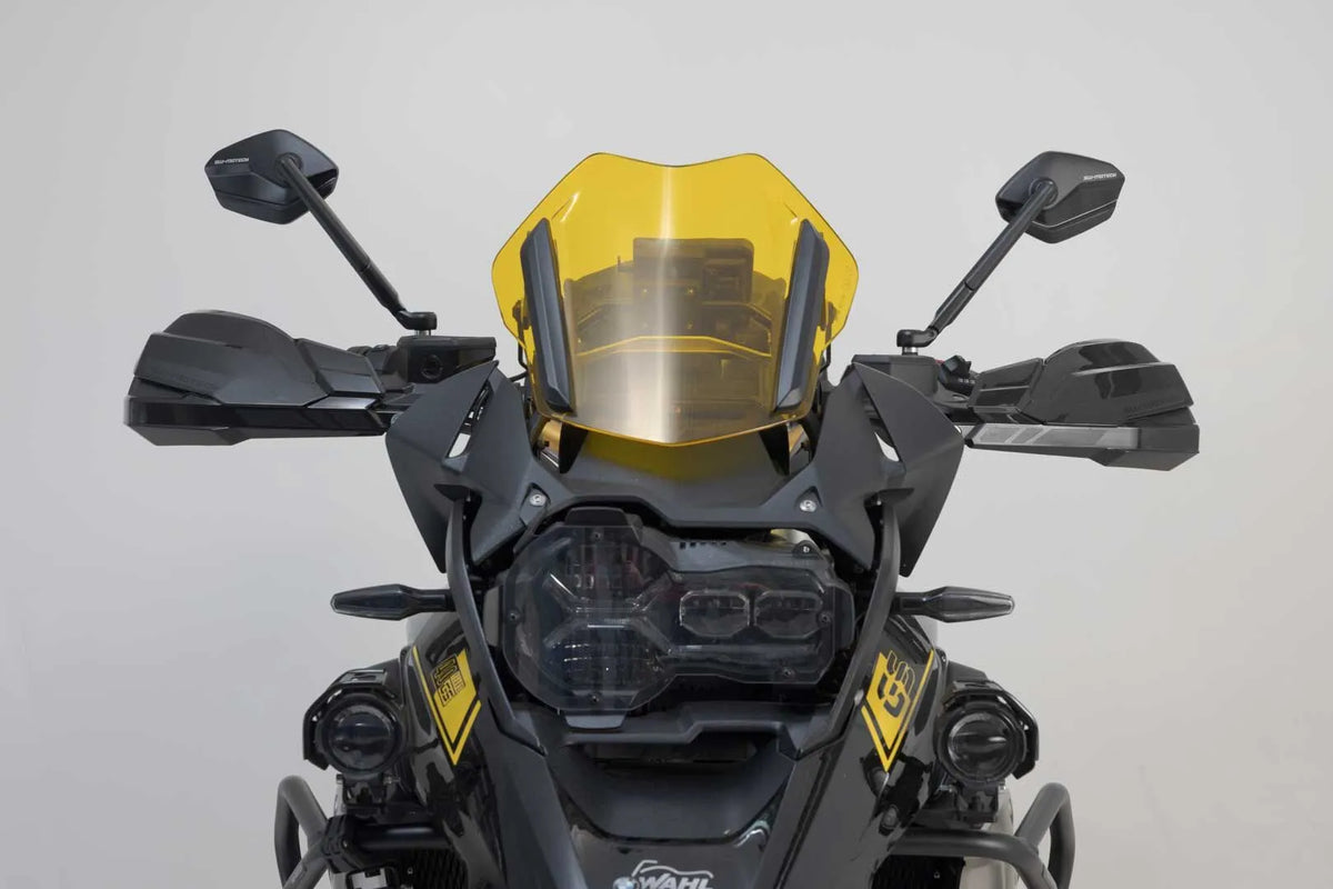 Sw-motech Sport Mirror Set Long Arm