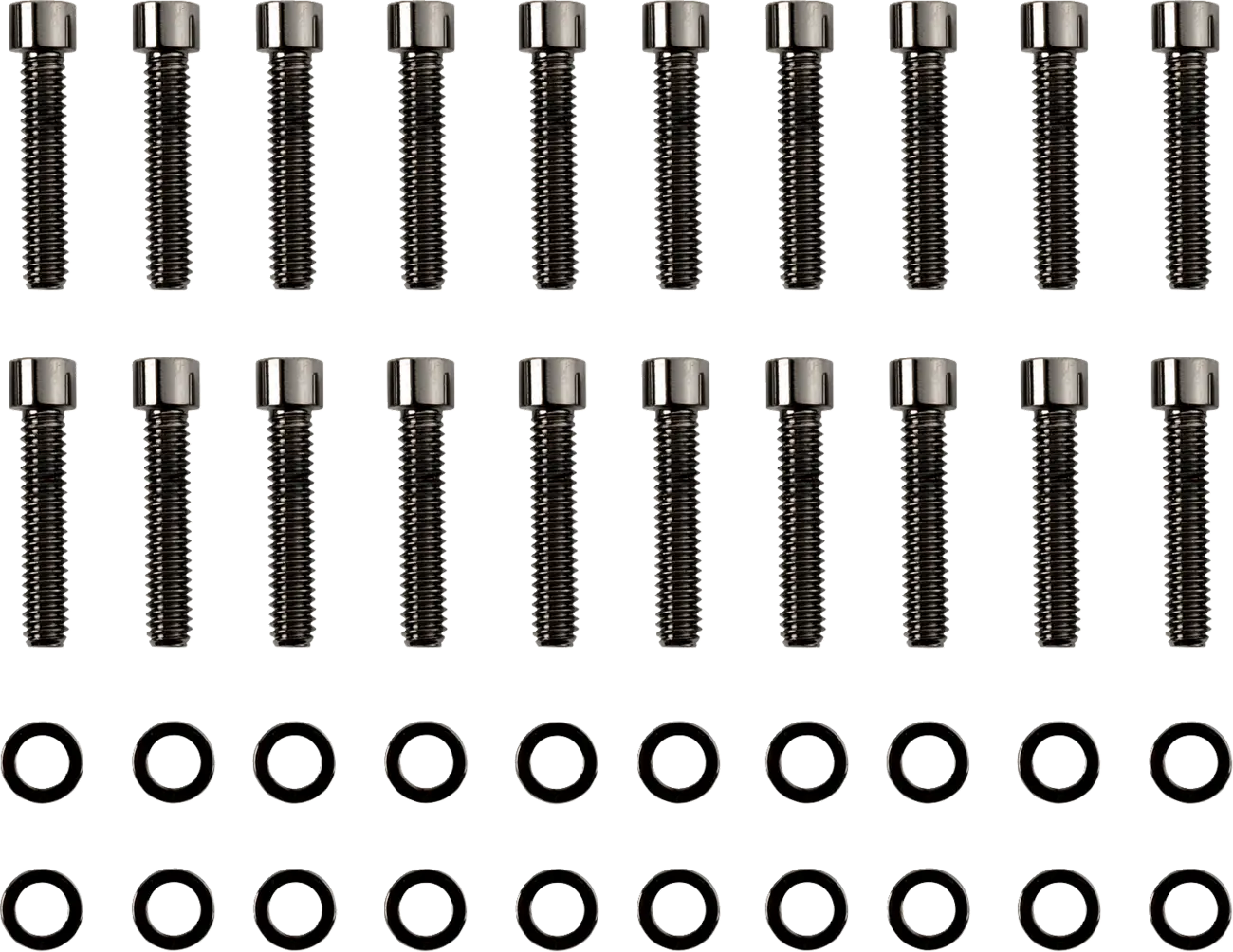 Drag Specialties M-Eight Bolt Kit for Milwaukee-Eight