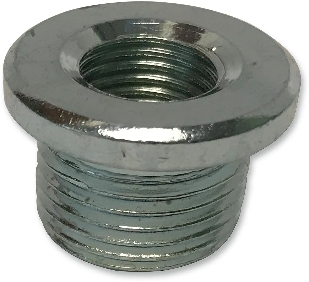 Drag Specialties O2 Sensor Bung Adapter 18mm auf 12mm