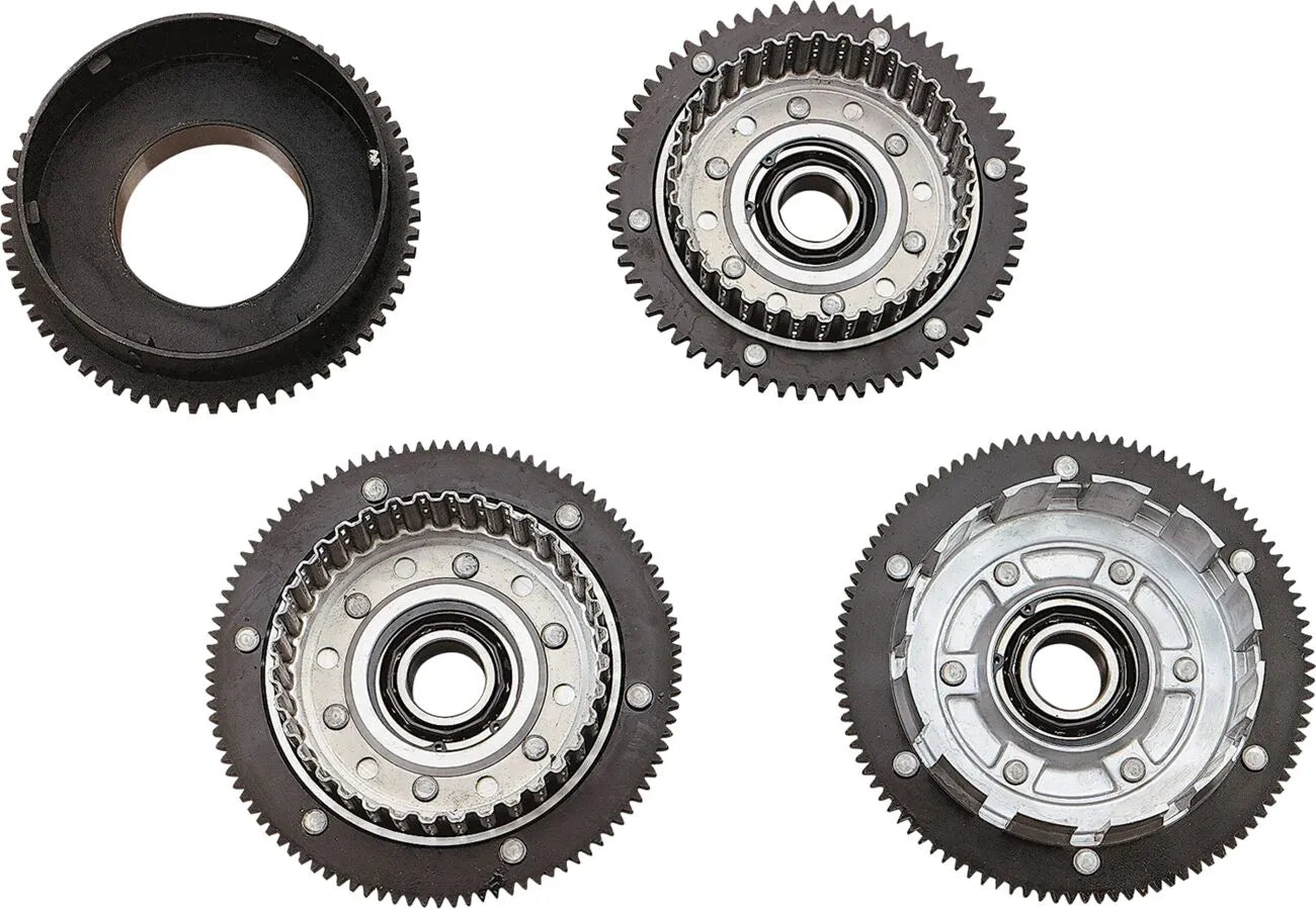 Drag Specialties Clutch Shell