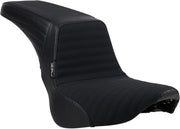 Le Pera Kickflip Seat - For Harley Davidson