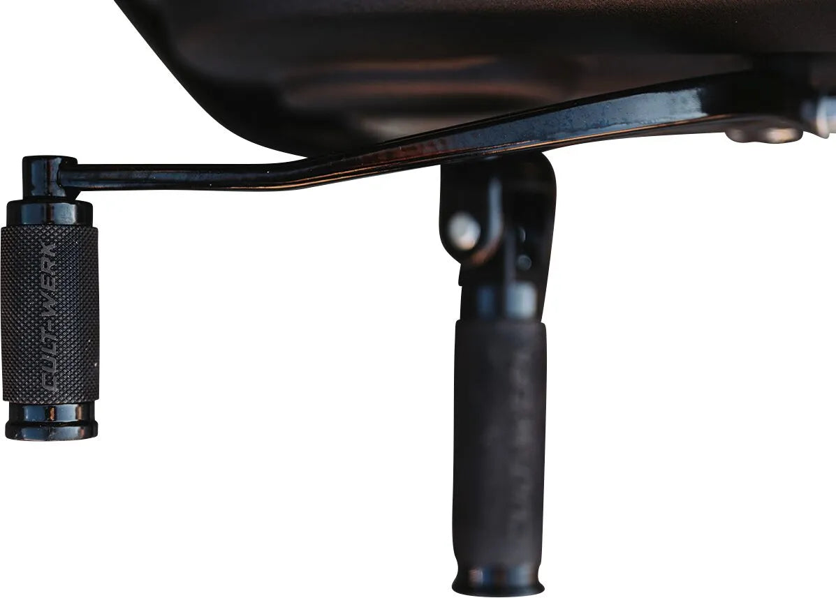 Cult Werk Racing Shifter Peg - Gloss Black