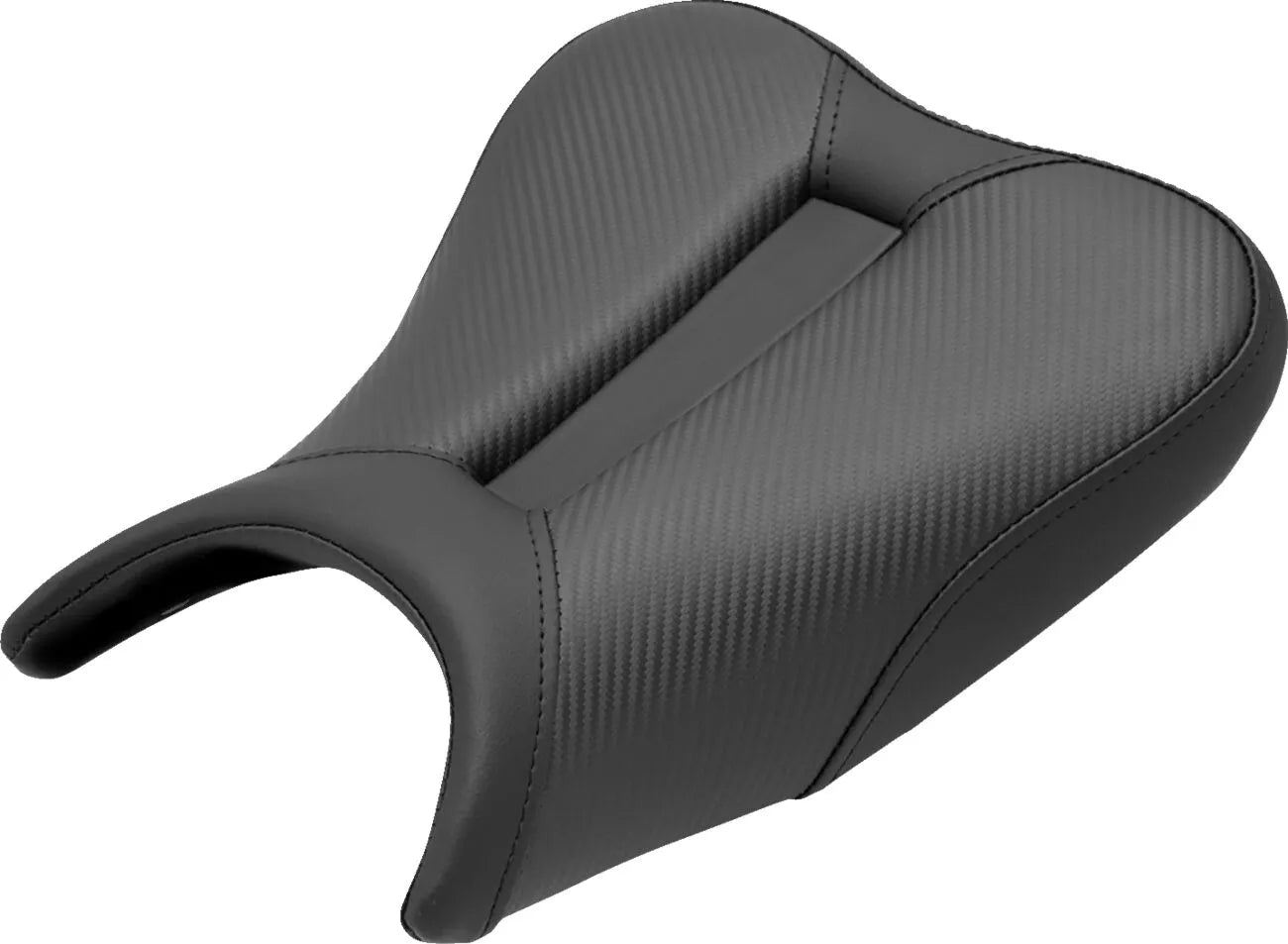 Saddlemen Carbon Fiber Track Seat - For KAWASAKI